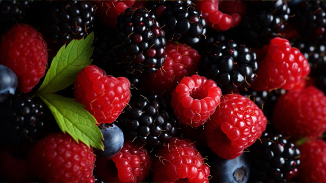 Fresh Berries