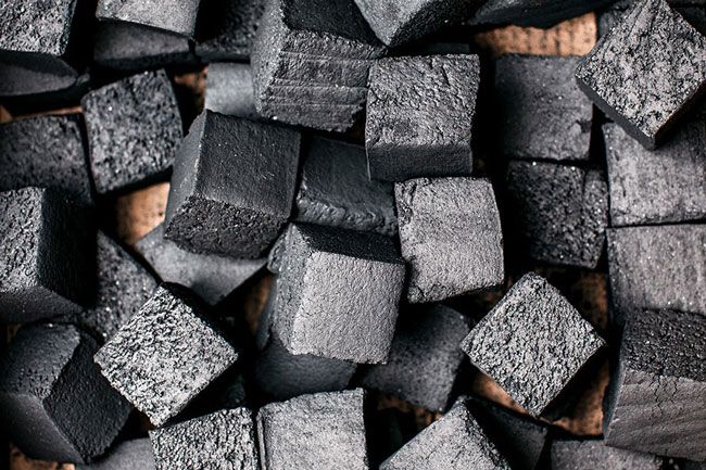 Charcoal Briquettes