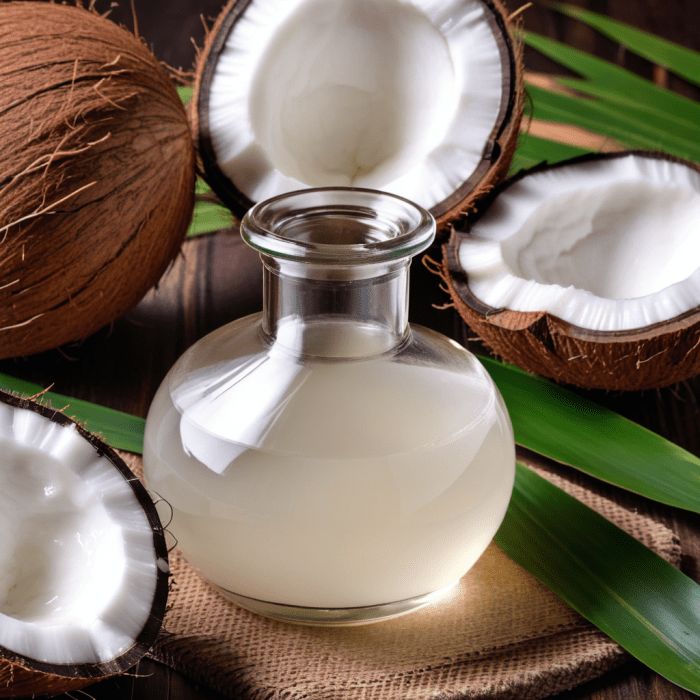Virgin Coconut Oil