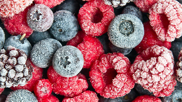 Frozen Berries