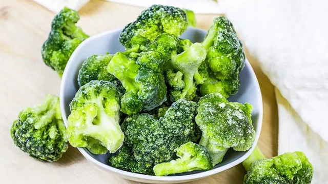 Frozen Broccoli