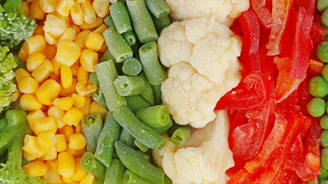 Mixed Vegetables