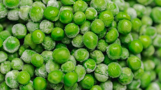 Frozen Peas