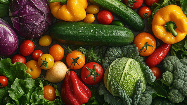 Fresh Vegetables